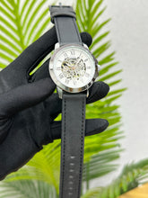 FOSSIL GRANT AUTOMATIC SKELETON DIAL